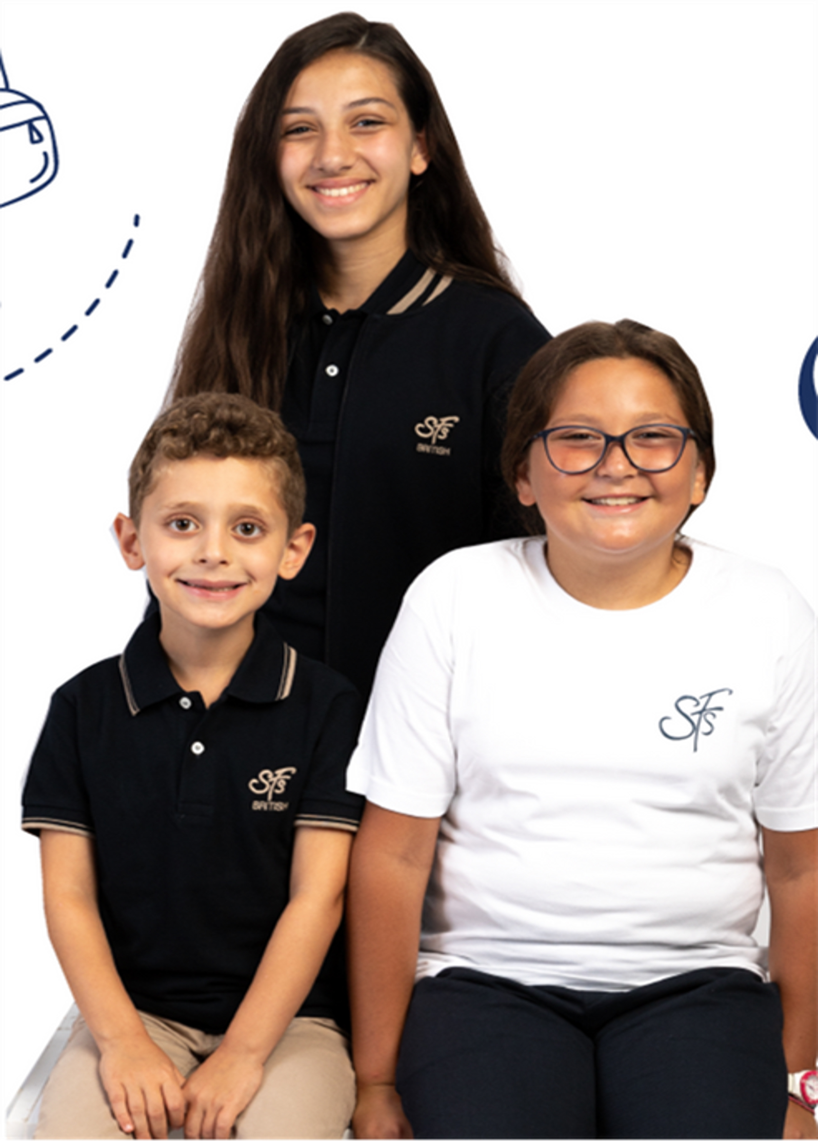 School Uniform – St Fatima Nasr City